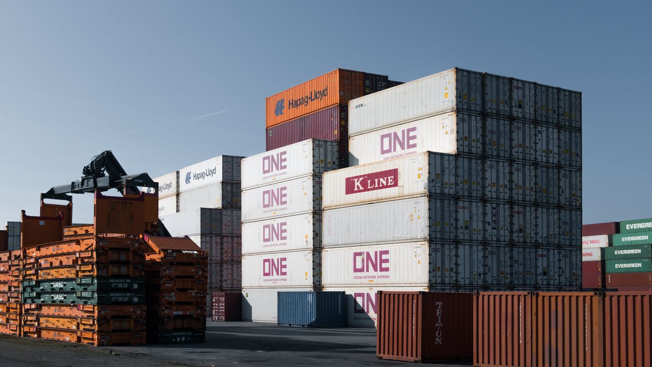 Beranda Containerterminal
